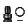 Metabo Adapatateur De Vissage 1/2 - 1/4 Pour Boulonneuse (628837000)