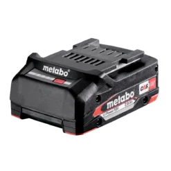 Metabo Batterie Li-ion 18V 2.0Ah Li-Power Avec Témoin De Charge (625026000)