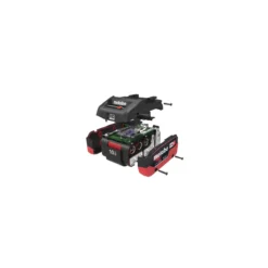 Metabo Batterie Li-ion 18V 5.5Ah Li-HD (625368000) -Metabo metabo batterie li ion 18v 55ah li hd 625368000 2
