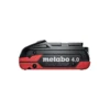 Metabo Batterie LiHDX 18V 4,0 Ah (624974000)