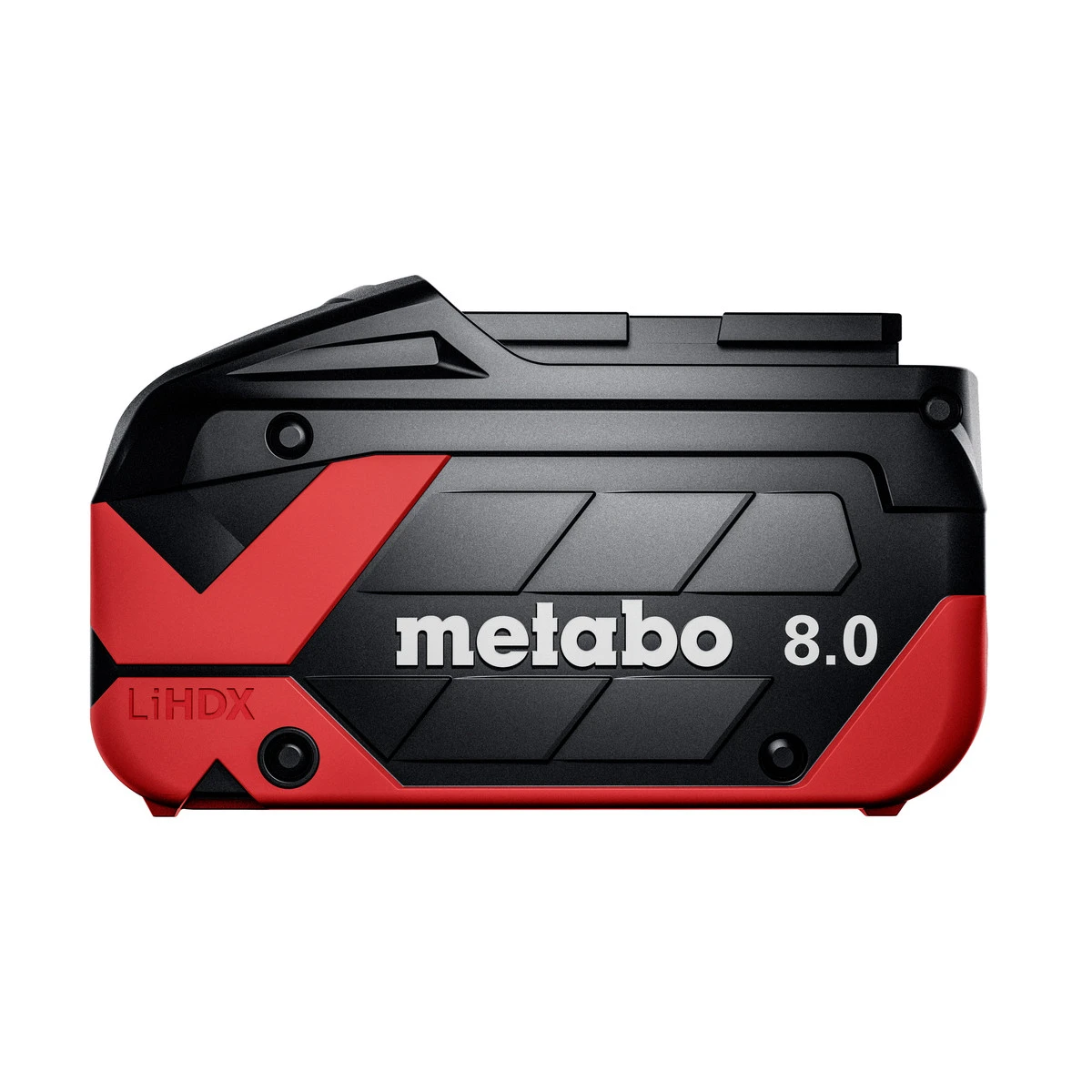 Metabo Batterie LiHDX 18V 8,0 Ah (624975000) 2 Metabo Batterie LiHDX 18V 8,0 Ah (624975000) – Image 2