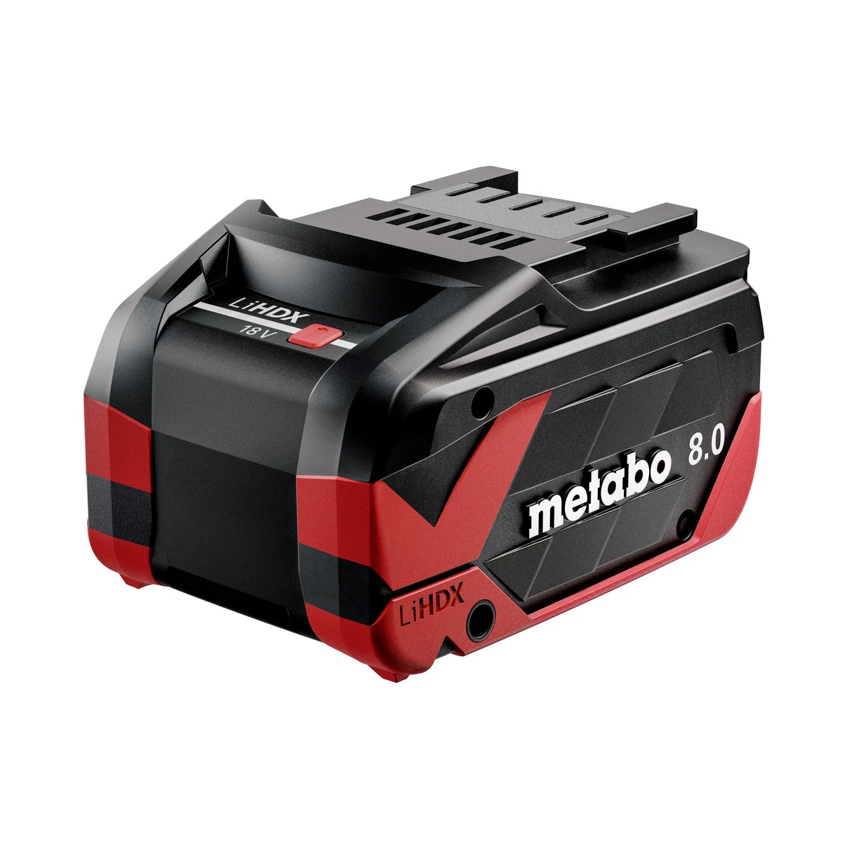 Metabo Batterie LiHDX 18V 8,0 Ah (624975000) 1 Metabo Batterie LiHDX 18V 8,0 Ah (624975000)