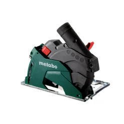 Metabo CED 125 Carter D'aspiration ø125mm Pour Le Tronçonnage (626730000)