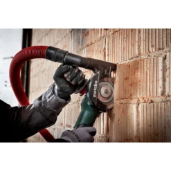 Metabo CED 125 CLIP Carter D'aspiration ø125mm Pour Le Tronçonnage (630401000) -Metabo metabo ced 125 clip carter d aspiration o125mm pour le tronconnage 630401000 5