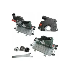Metabo CED 125 PLUS Carter D'aspiration ø125mm (626731000) -Metabo metabo ced 125 plus carter d aspiration o125mm 626731000 2