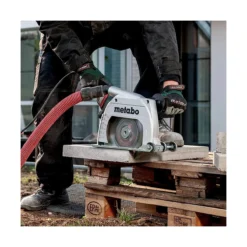 Metabo CED 230 Carter D'aspiration ø230mm (626752000) -Metabo metabo ced 230 carter d aspiration o230mm 626752000 3