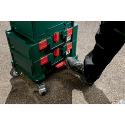 Metabo Chariot Roulant Pour Coffret MetaBOX (626894000) 9 Metabo Chariot Roulant Pour Coffret MetaBOX (626894000) -Metabo metabo chariot roulant pour coffret metabox 626894000 2