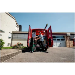 Metabo Chariot Roulant Pour Coffret MetaBOX (626894000) 11 Metabo Chariot Roulant Pour Coffret MetaBOX (626894000) -Metabo metabo chariot roulant pour coffret metabox 626894000 4