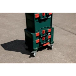 Metabo Chariot Roulant Pour Coffret MetaBOX (626894000) 13 Metabo Chariot Roulant Pour Coffret MetaBOX (626894000) -Metabo metabo chariot roulant pour coffret metabox 626894000 6