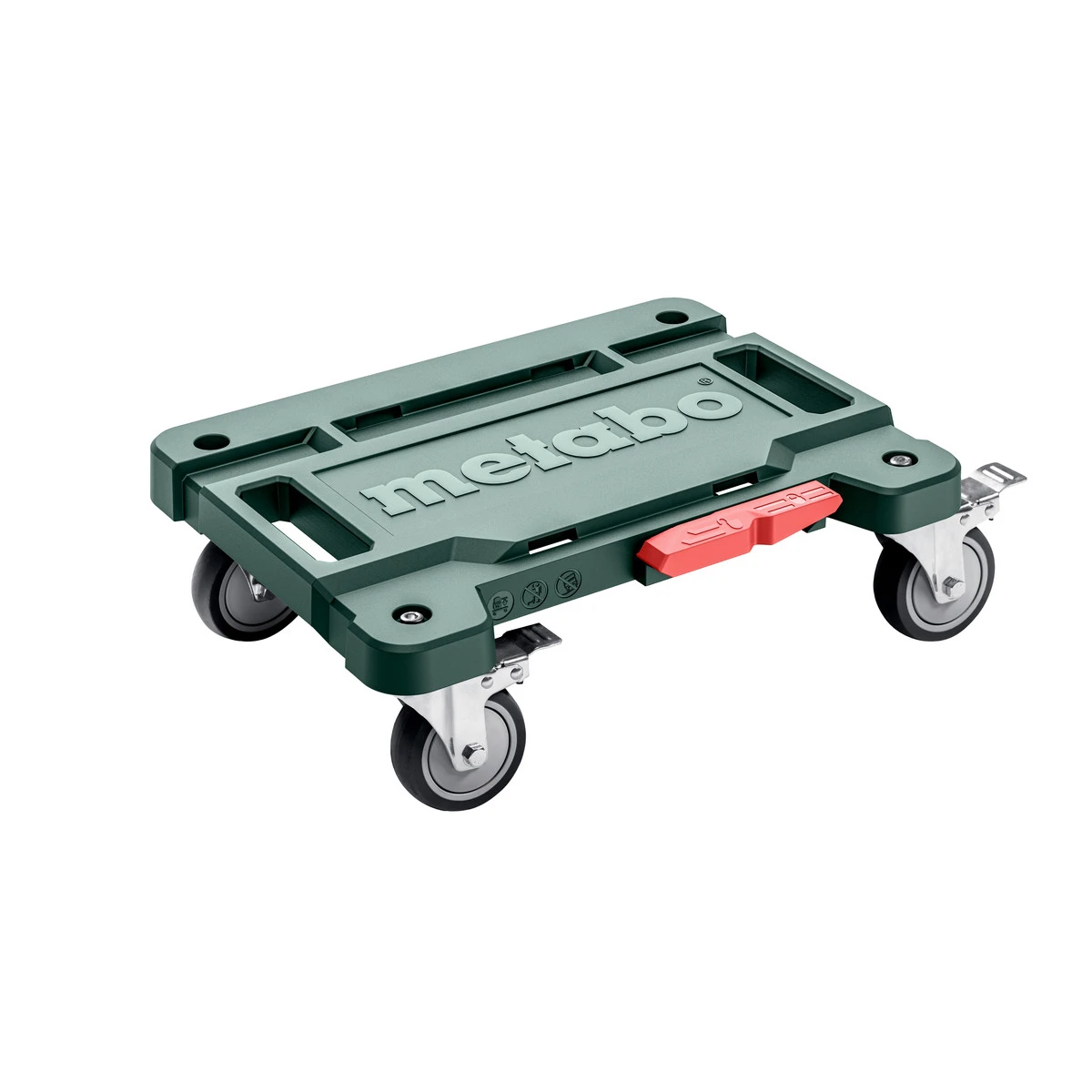 Metabo Chariot Roulant Pour Coffret MetaBOX (626894000) 1 Metabo Chariot Roulant Pour Coffret MetaBOX (626894000)