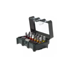 Metabo Coffret D'embouts (15p) De Vissage (626703000)