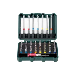 Metabo Coffret D'embouts (56p) De Vissage (626702000)