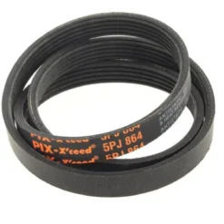 Metabo Courroie D'entrainement 5PJ864 Pour Raboteuse HC260, SPA2000 (344260470)