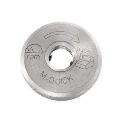 Metabo Écrou De Serrage M-Quick M14 Pour Meuleuse ø115 Et ø125mm (630802000)