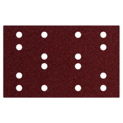 Metabo Feuilles Abrasives 80x133mm Auto-Agrippantes (x10)