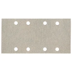 Metabo Feuilles Abrasives 93x185mm Auto-Agrippantes Peinture Et Vernis (x25)