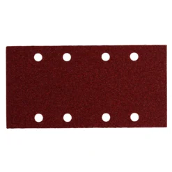 Metabo Feuilles Abrasives 93x185mm Auto-Agrippantes (x10)
