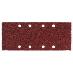 Metabo Feuilles Abrasives 93x230mm Pour Fixation Par Pince (x10)