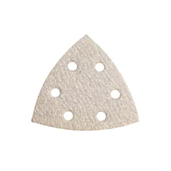 Metabo Feuilles Abrasives 93x93mm Auto-Agrippantes Peinture Et Vernis (x25)