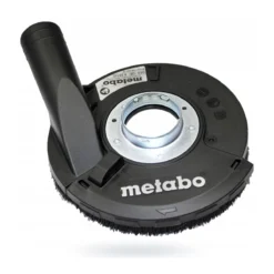 Metabo GED 125 Carter D'aspiration Pour Meuleuse ø125mm (626732000) -Metabo metabo ged 125 carter d aspiration pour meuleuse o125mm 626732000 2