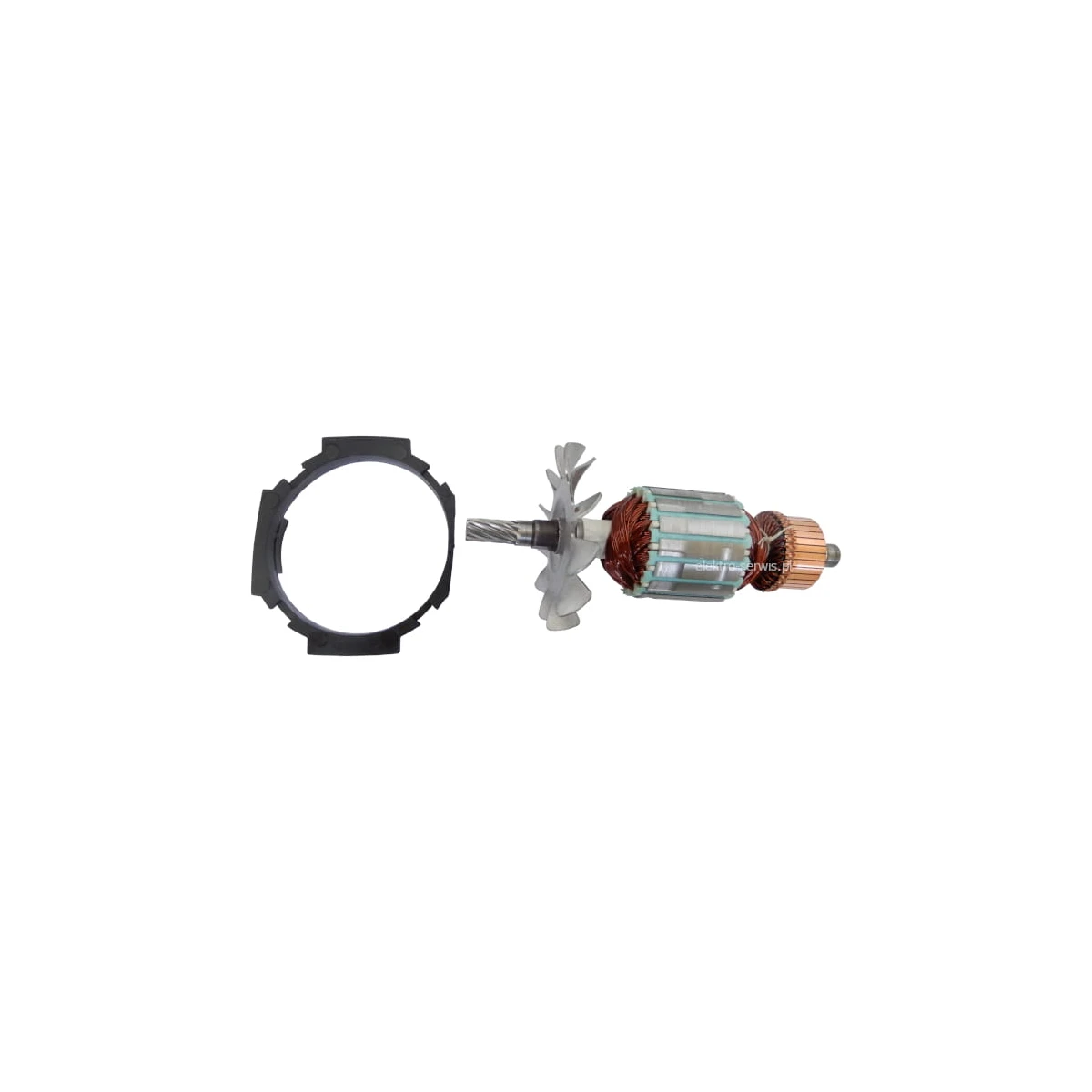 Metabo Induit Pour Scie KGS254M (310011490) 3 Metabo Induit Pour Scie KGS254M (310011490) – Image 3