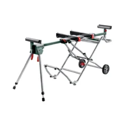 Metabo KSU 251 Mobile Pietement 121cm - 240cm Pour Scie à Onglets (629007000)