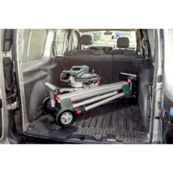 Metabo KSU 251 Pietement 127cm - 250cm Pour Scie à Onglets (629005000) -Metabo metabo ksu 251 pietement 127cm 250cm pour scie a onglets 629005000 2