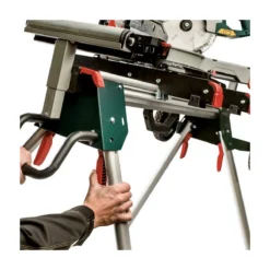 Metabo KSU 251 Pietement 127cm - 250cm Pour Scie à Onglets (629005000) -Metabo metabo ksu 251 pietement 127cm 250cm pour scie a onglets 629005000 3