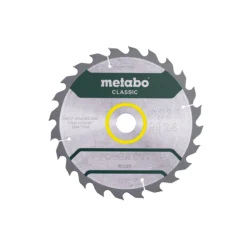Metabo Lame De Scie Circulaire Bois ø235x30x2.8 60Dts "POWER CUT WOOD" (628677000)