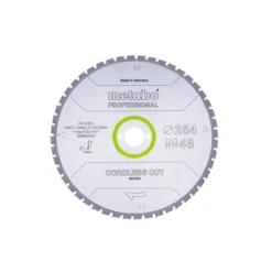 Metabo Lame De Scie Circulaire Bois ø254x30 48Dts (628692000)