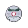 Metabo Lame De Scie Circulaire Bois ø254x30x2.4 48Dts Precision Cut (628061000)