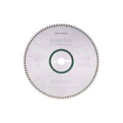 Metabo Lame De Scie Circulaire Bois ø315x30 96Dts (628092000)