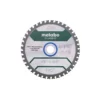 Metabo Lame De Scie Métal ø165x20 40Dts « STEEL CUT - CLASSIC » (628273000)