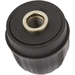 Metabo Mandrin à Serrage Rapide ø1 à ø10mm Pour Perceuse BS12SP & BZ12SP (301003010) -Metabo metabo mandrin a serrage rapide o1 a o10mm 301003010 3