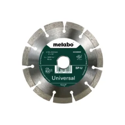 Metabo Meule De Tronçonnage Diamantée ø150mm SP-U (624308000)
