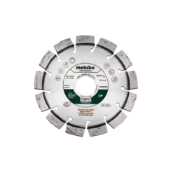 Metabo Meule De Tronçonnage Diamantée Universel Professional 115x22,23mm (628558000)