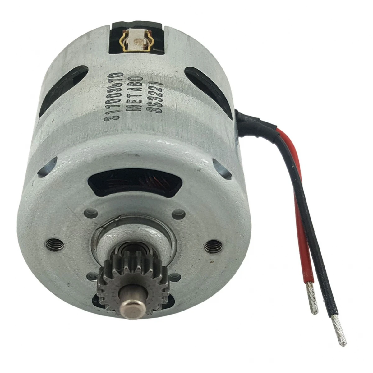 Metabo Moteur 18V Perceuse BS 18LT Impuls, SB 18 LT Impuls, BS 18 LT (317003670) 3 Metabo Moteur 18V Perceuse BS 18LT Impuls, SB 18 LT Impuls, BS 18 LT (317003670) – Image 3