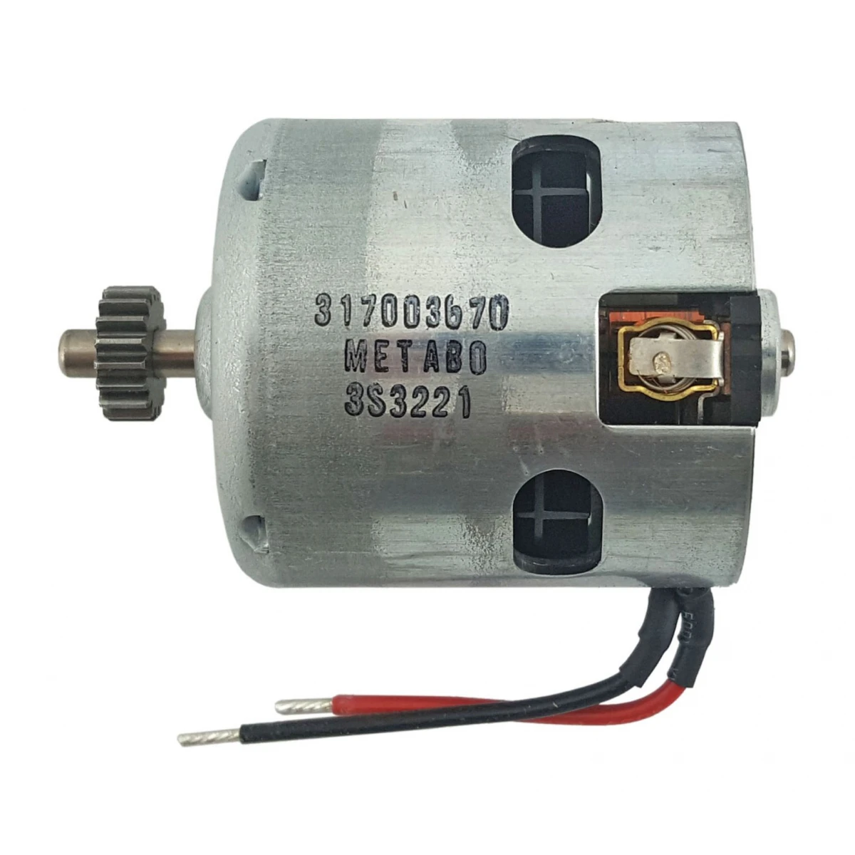 Metabo Moteur 18V Perceuse BS 18LT Impuls, SB 18 LT Impuls, BS 18 LT (317003670) 1 Metabo Moteur 18V Perceuse BS 18LT Impuls, SB 18 LT Impuls, BS 18 LT (317003670)