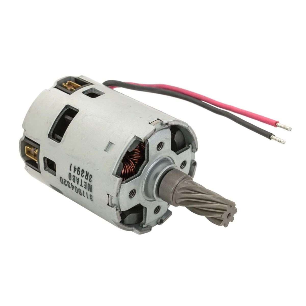 Metabo Moteur 18V Pour Perceuse BE 8 LTX, SE 8 LTX (316058100) 2 Metabo Moteur 18V Pour Perceuse BE 8 LTX, SE 8 LTX (316058100) – Image 2