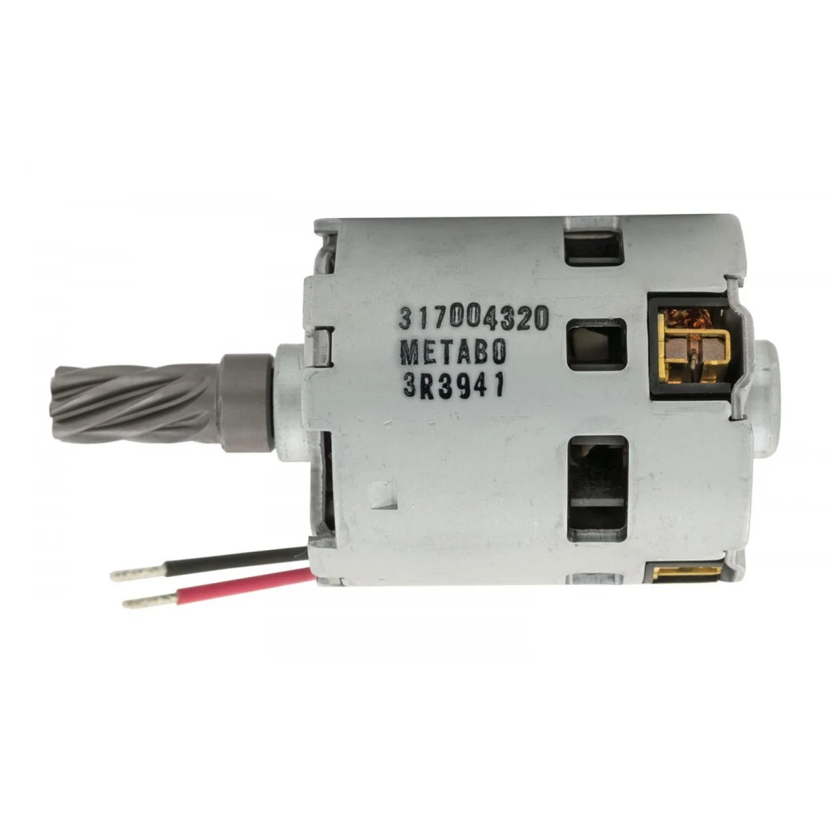 Metabo Moteur 18V Pour Perceuse BE 8 LTX, SE 8 LTX (316058100) 1 Metabo Moteur 18V Pour Perceuse BE 8 LTX, SE 8 LTX (316058100)
