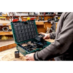 Metabo Organisateur 118 Pour MetaBOX (626897000) 15 Metabo Organisateur 118 Pour MetaBOX (626897000) -Metabo metabo organisateur 118 pour metabox 626897000 5