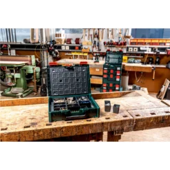 Metabo Organisateur 118 Pour MetaBOX (626897000) 16 Metabo Organisateur 118 Pour MetaBOX (626897000) -Metabo metabo organisateur 118 pour metabox 626897000 6