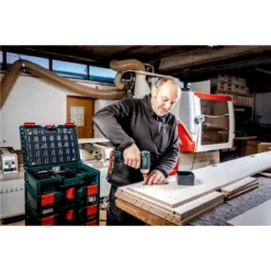 Metabo Organisateur 118 Pour MetaBOX (626897000) 17 Metabo Organisateur 118 Pour MetaBOX (626897000) -Metabo metabo organisateur 118 pour metabox 626897000 7