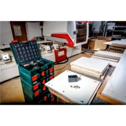 Metabo Organisateur 118 Pour MetaBOX (626897000) 18 Metabo Organisateur 118 Pour MetaBOX (626897000) -Metabo metabo organisateur 118 pour metabox 626897000 8