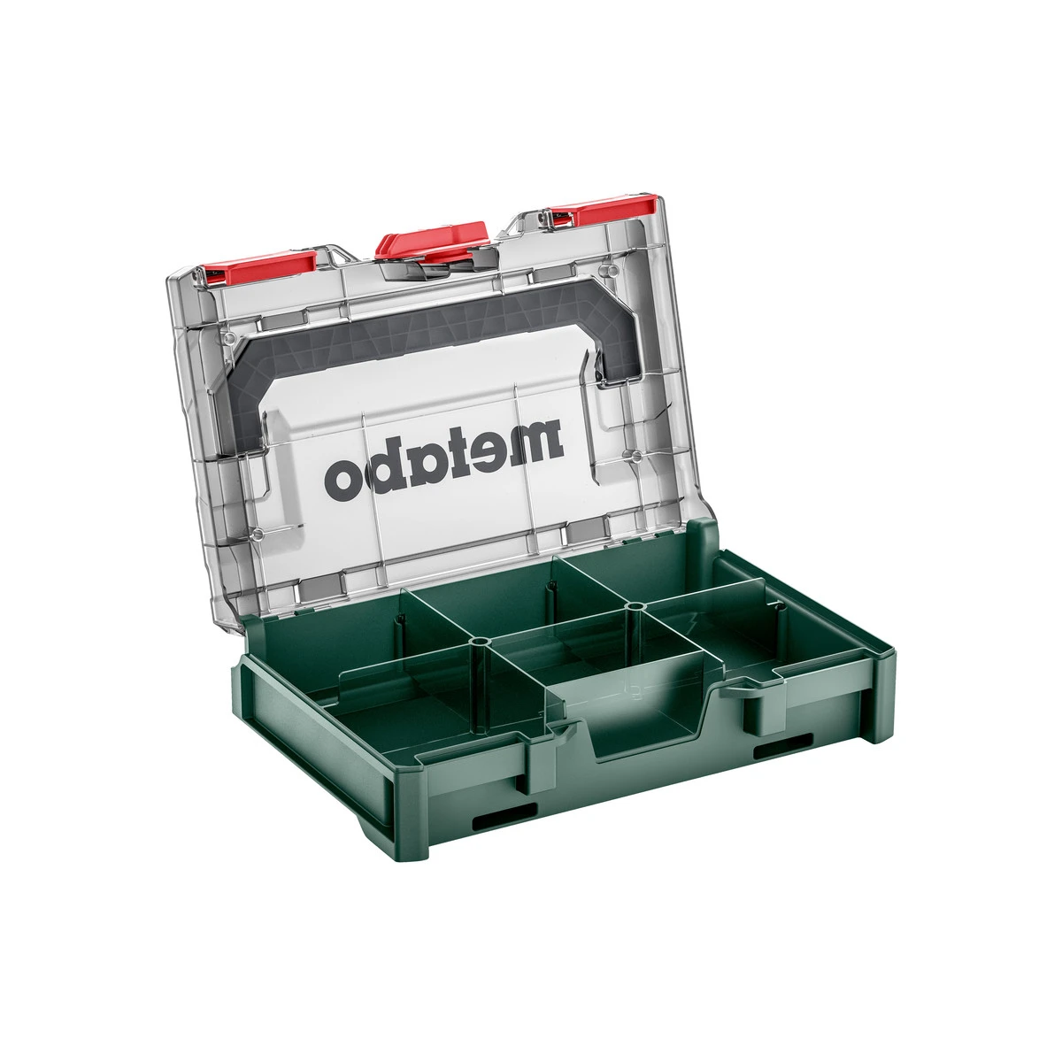 Metabo Organiseur Compacte 63 XS Pour MetaBOX (626896000) 1 Metabo Organiseur Compacte 63 XS Pour MetaBOX (626896000)