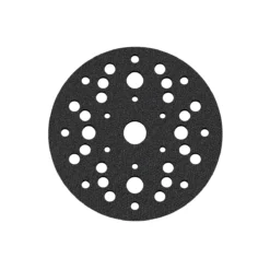 Metabo Pad Intermédiaire ø125mm Avec Fixation Auto-agrippante (630263000)