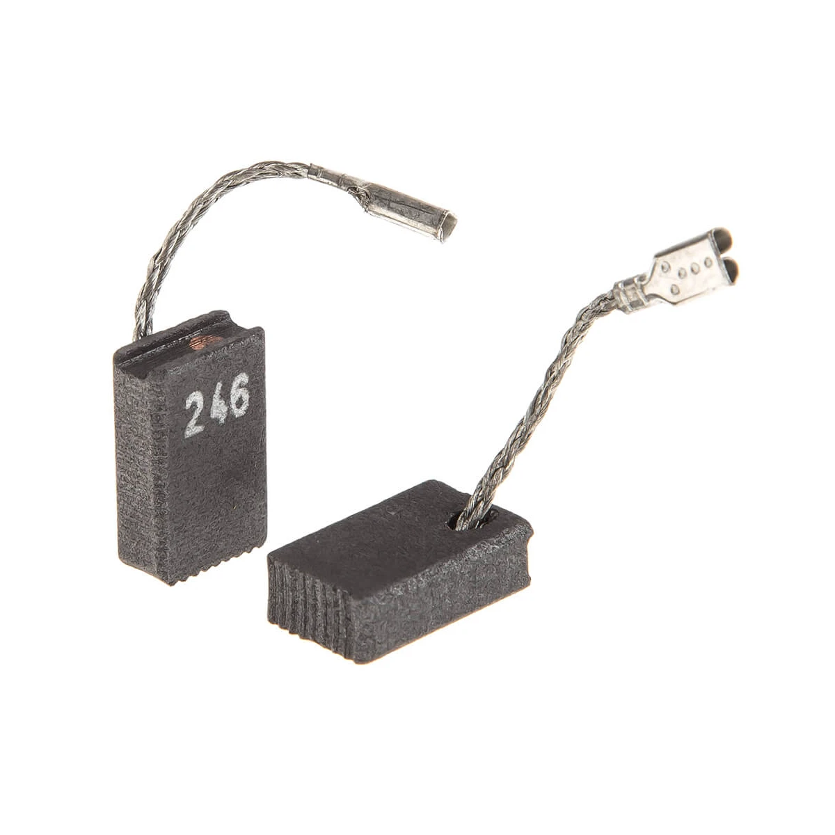 Metabo Paire De Charbons Pour Meuleuse D'angle W750-115, W750-125, W750-100 (316098370) 1 Metabo Paire De Charbons Pour Meuleuse D'angle W750-115, W750-125, W750-100 (316098370)