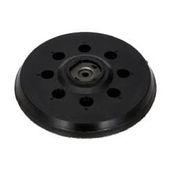 Metabo Plateau De Ponçage Velco ø125mm Pour Ponceuse SXE325Intec, SXE425, SXE425TurboTec (631220000) -Metabo metabo plateau de poncage velco o125mm pour ponceuse sxe325intec sxe425 sxe425turbotec 631220000 2