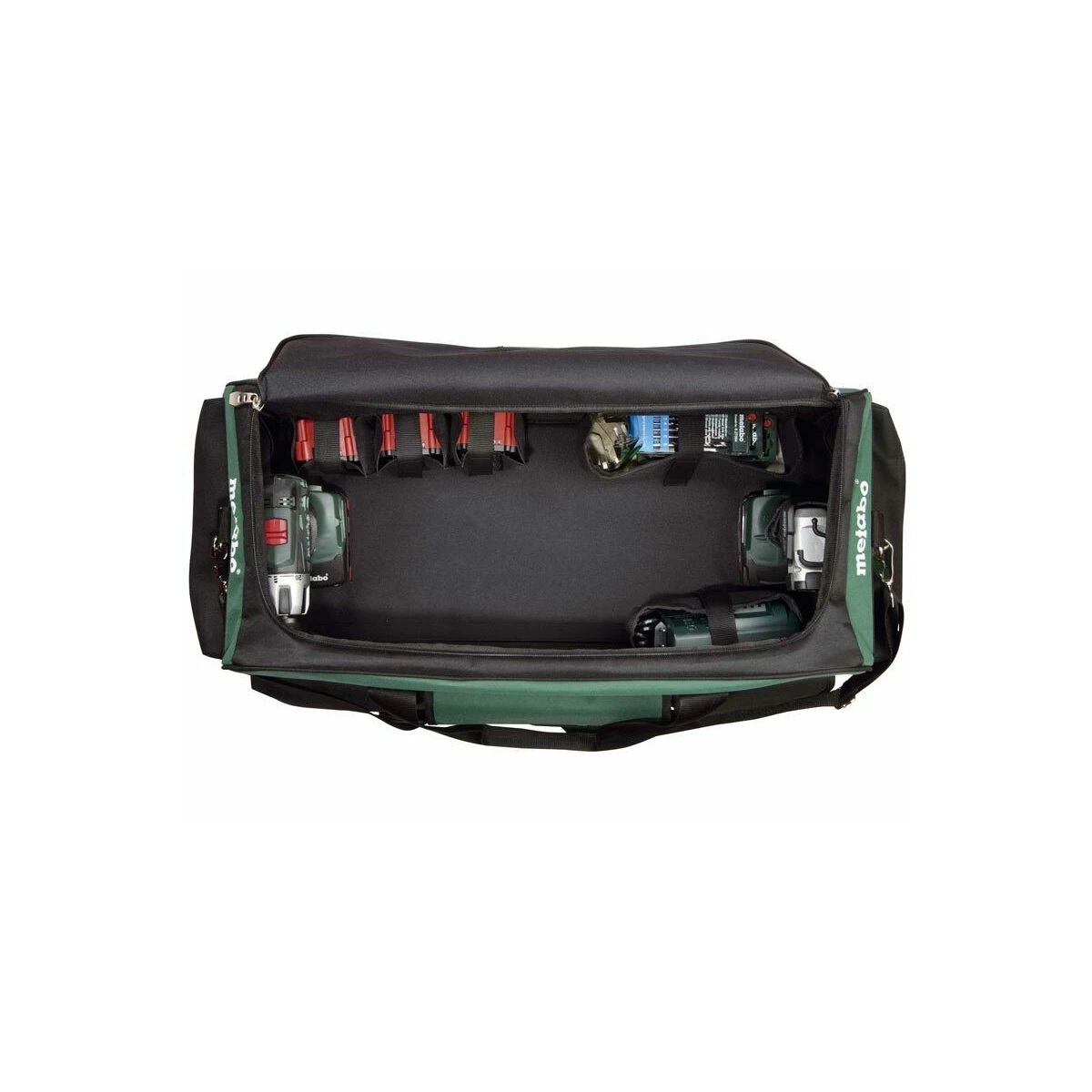 Metabo Sac à Outils Grand Modèle (657007000) 2 Metabo Sac à Outils Grand Modèle (657007000) – Image 2