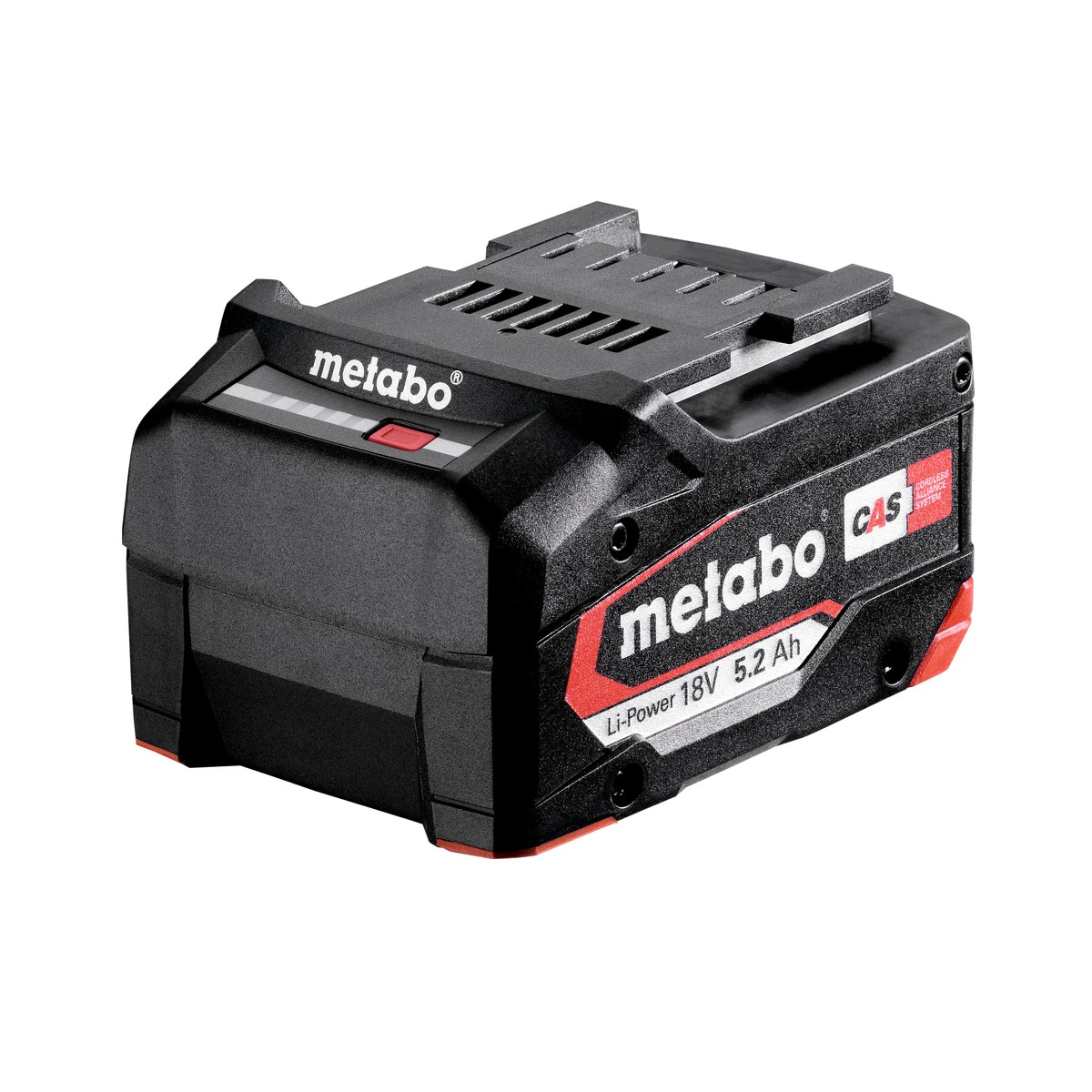 Metabo Set De Base 18V 2x5.2Ah Li-ion Li-power Avec Chargeur Rapide ASC 145 (685051000) 3 Metabo Set De Base 18V 2x5.2Ah Li-ion Li-power Avec Chargeur Rapide ASC 145 (685051000) – Image 3